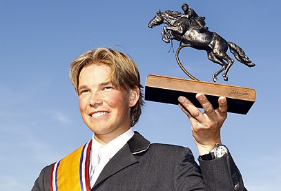 Tim Lips Eventer